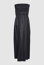 Load image into Gallery viewer, SIR Linen Strapless Dress

