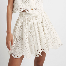 Load image into Gallery viewer, Aje Embroidered Skirt
