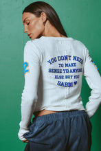 Load image into Gallery viewer, Sabbi Long Sleeve
